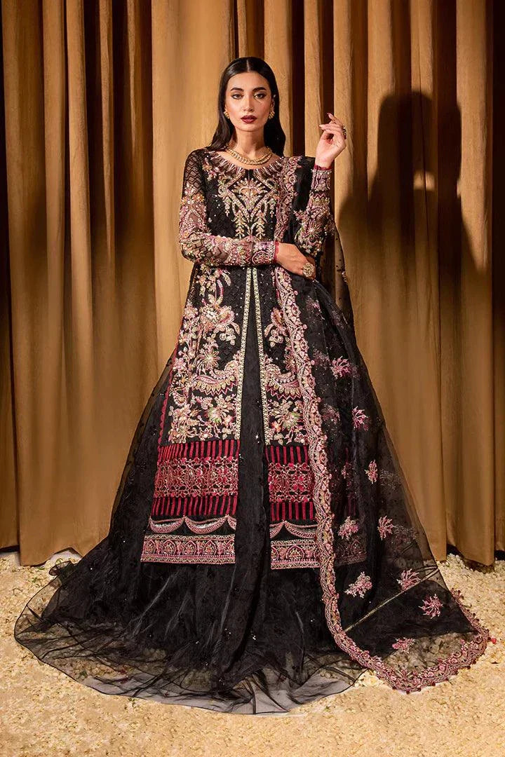 Maria Osama Khan | Dastaan Festive Formals 23 | Raunaq by Designer Maria Osama Khan - House of Maryam - Pakistani Designer Ethnic Wear in {{ shop.shopifyCountryName }}