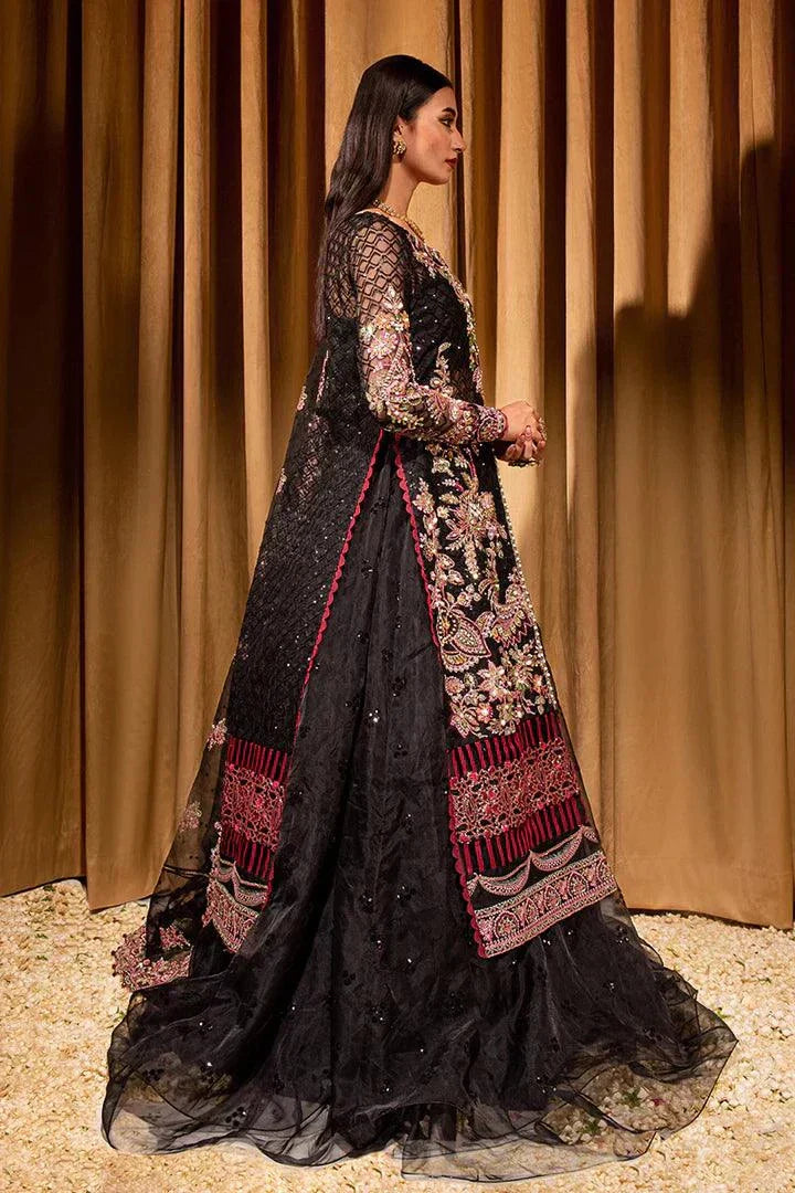 Maria Osama Khan | Dastaan Festive Formals 23 | Raunaq by Designer Maria Osama Khan - House of Maryam - Pakistani Designer Ethnic Wear in {{ shop.shopifyCountryName }}