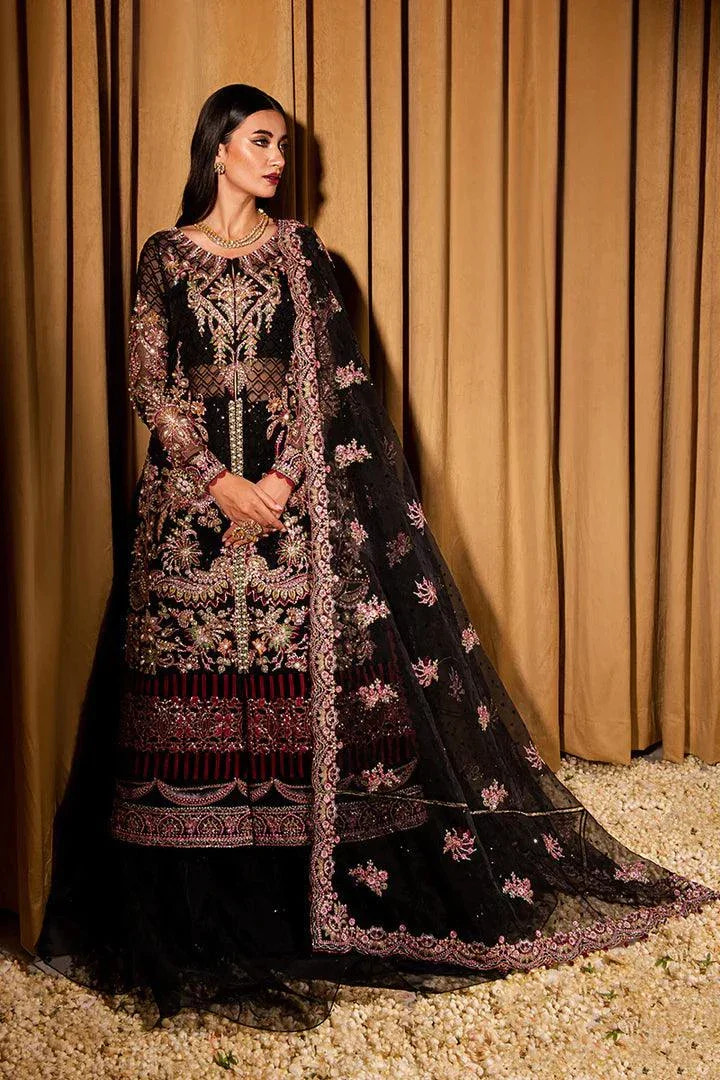 Maria Osama Khan | Dastaan Festive Formals 23 | Raunaq -  Maria Osama Khan Bridal - Original Designer Dress - House of Maryam