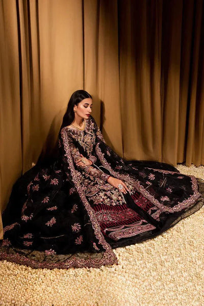 Maria Osama Khan | Dastaan Festive Formals 23 | Raunaq -  Maria Osama Khan Bridal - Original Designer Dress - House of Maryam