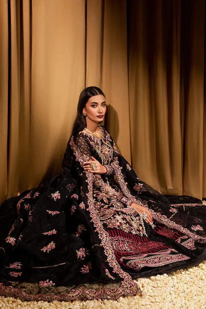 Maria Osama Khan | Dastaan Festive Formals 23 | Raunaq -  Maria Osama Khan Bridal - Original Designer Dress - House of Maryam