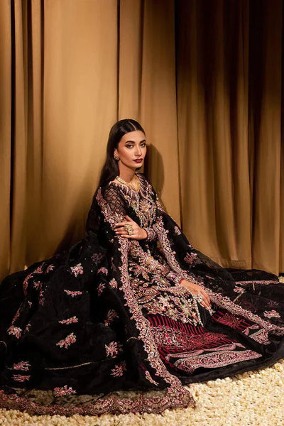Maria Osama Khan | Dastaan Festive Formals 23 | Raunaq -  Maria Osama Khan Bridal - Original Designer Dress - House of Maryam