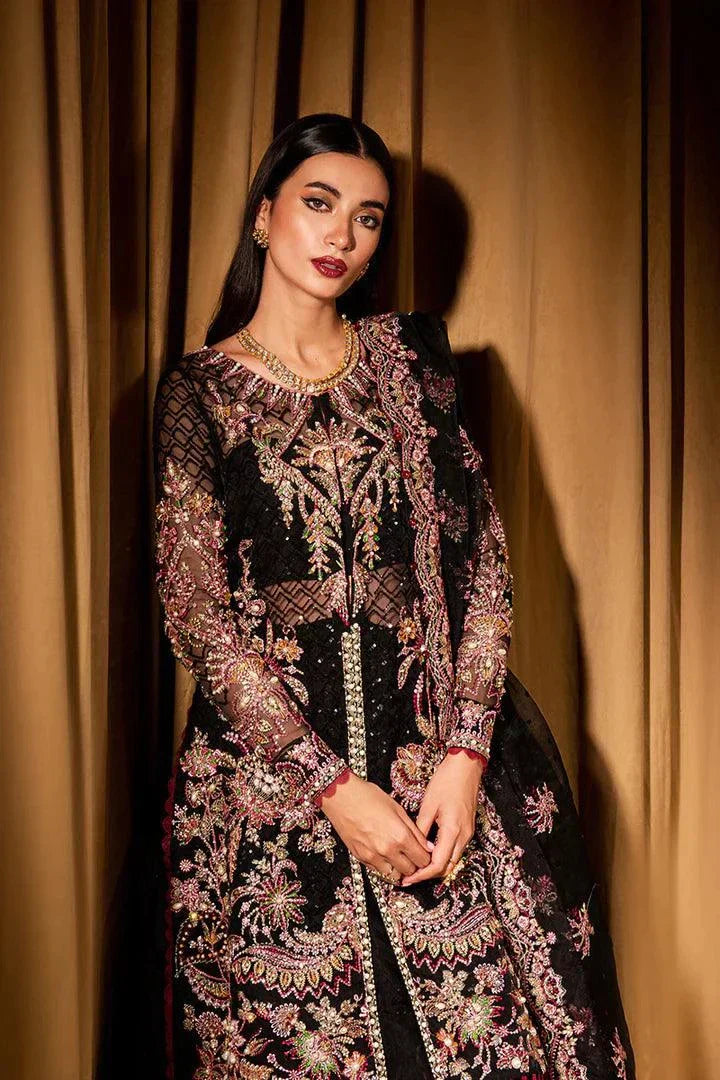 Maria Osama Khan | Dastaan Festive Formals 23 | Raunaq by Designer Maria Osama Khan - House of Maryam - Pakistani Designer Ethnic Wear in {{ shop.shopifyCountryName }}