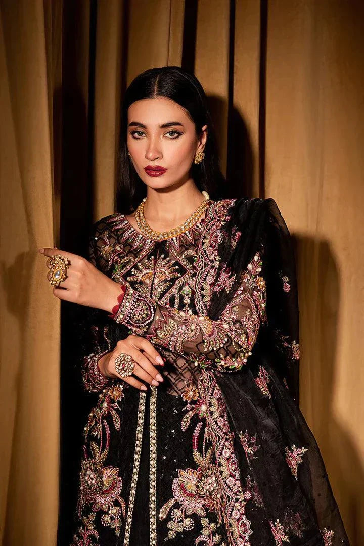 Maria Osama Khan | Dastaan Festive Formals 23 | Raunaq by Designer Maria Osama Khan - House of Maryam - Pakistani Designer Ethnic Wear in {{ shop.shopifyCountryName }}