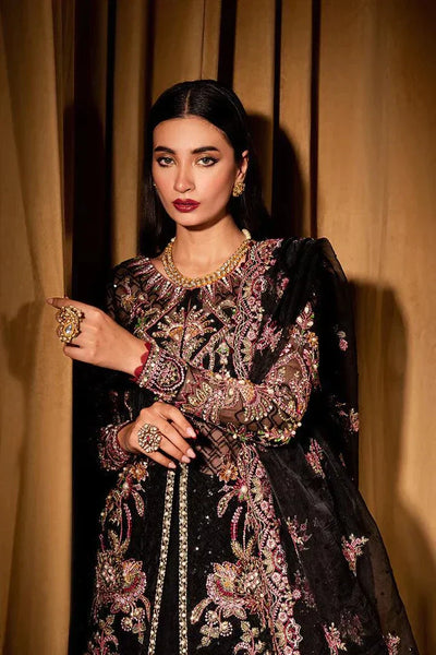 Maria Osama Khan | Dastaan Festive Formals 23 | Raunaq -  Maria Osama Khan Bridal - Original Designer Dress - House of Maryam