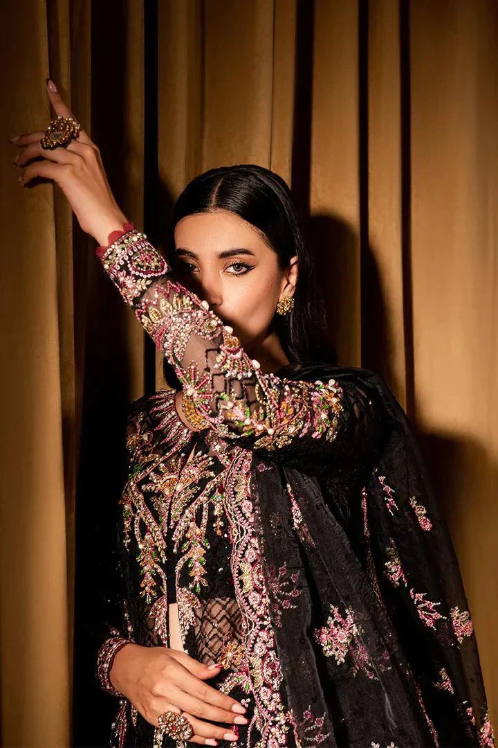 Maria Osama Khan | Dastaan Festive Formals 23 | Raunaq -  Maria Osama Khan Bridal - Original Designer Dress - House of Maryam