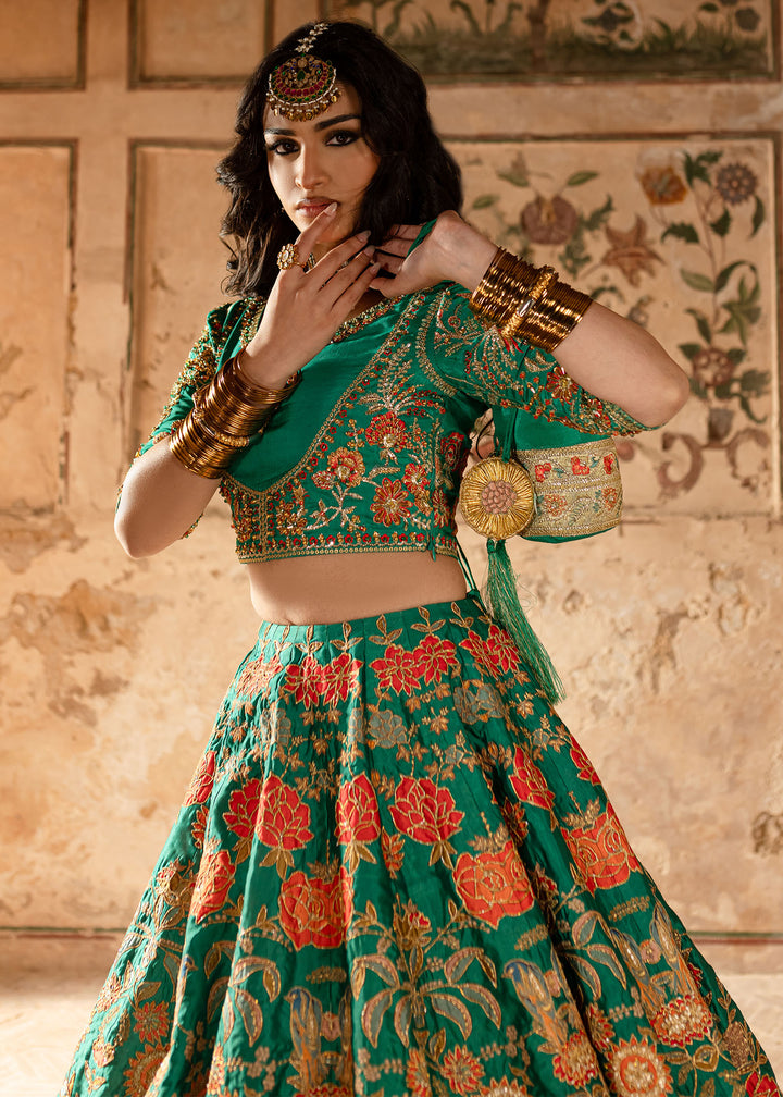 Maria Osama Khan | Khawabeedah Wedding Formals | Zinia -  Maria Osama Khan Ladies Clothes - Original Designer Dress - House of Maryam