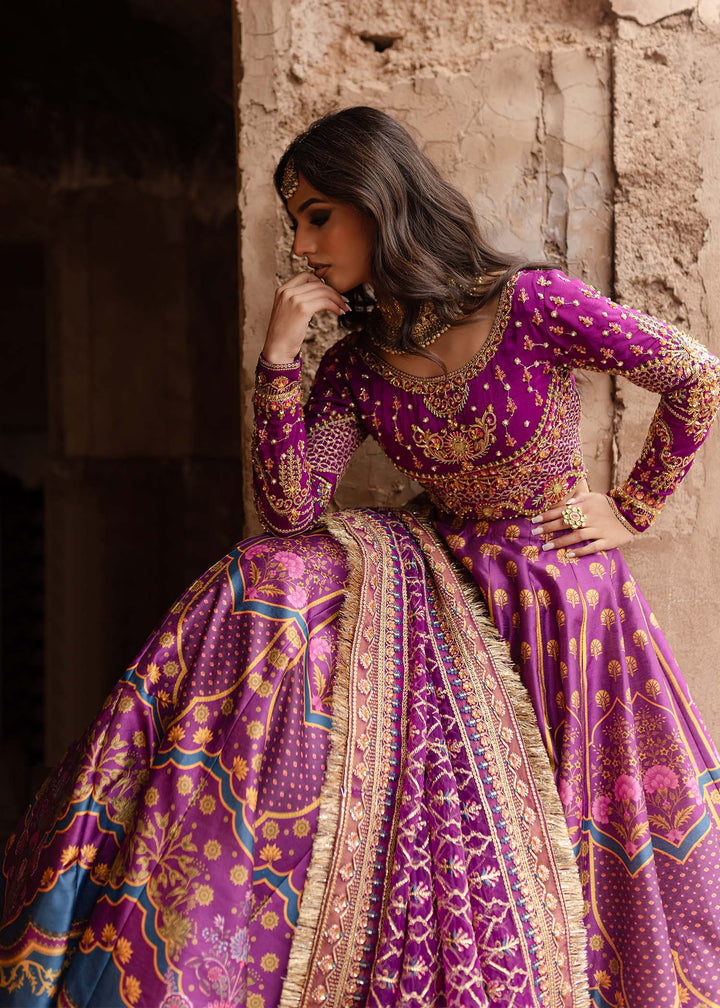 Maria Osama Khan | Khawabeedah Wedding Formals | Mehva -  Maria Osama Khan Ladies Clothes - Original Designer Dress - House of Maryam