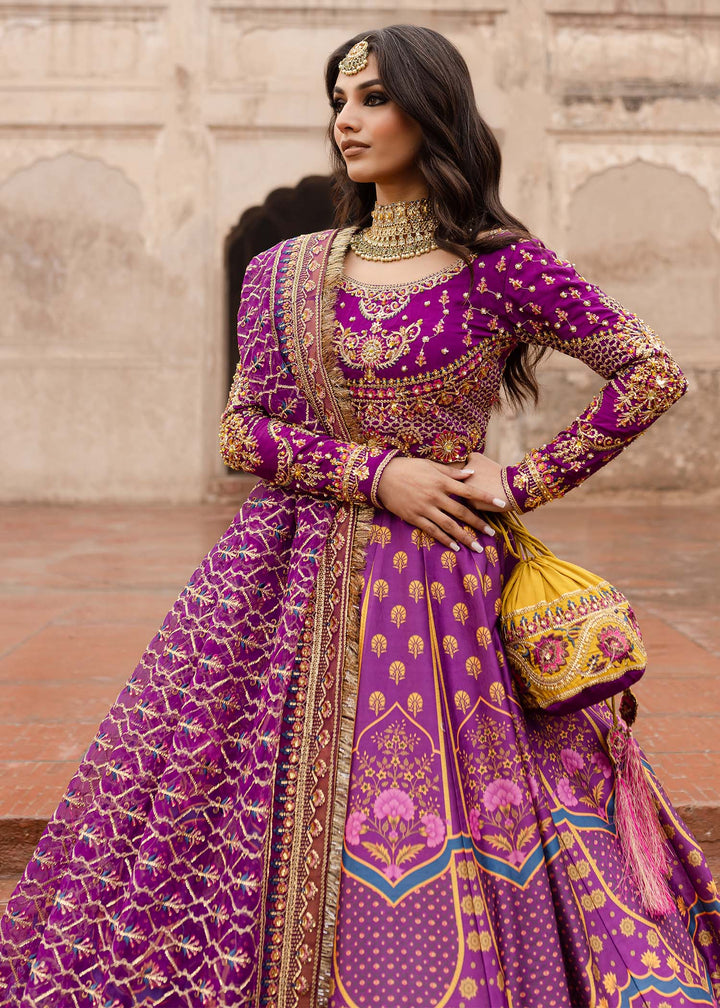 Maria Osama Khan | Khawabeedah Wedding Formals | Mehva -  Maria Osama Khan Ladies Clothes -  House of Maryam