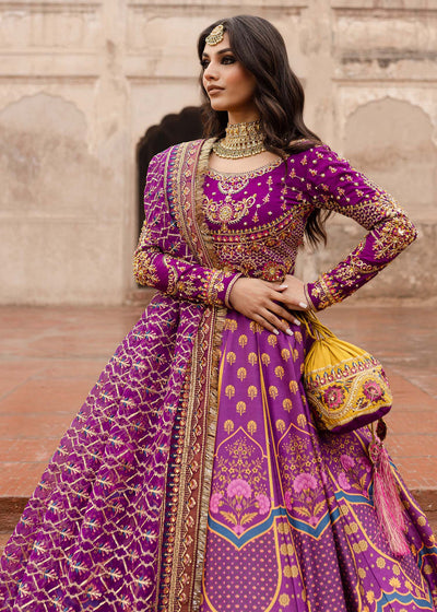 Maria Osama Khan | Khawabeedah Wedding Formals | Mehva -  Maria Osama Khan Ladies Clothes - Original Designer Dress - House of Maryam