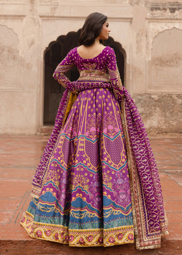 Maria Osama Khan | Khawabeedah Wedding Formals | Mehva -  Maria Osama Khan Ladies Clothes - Original Designer Dress - House of Maryam