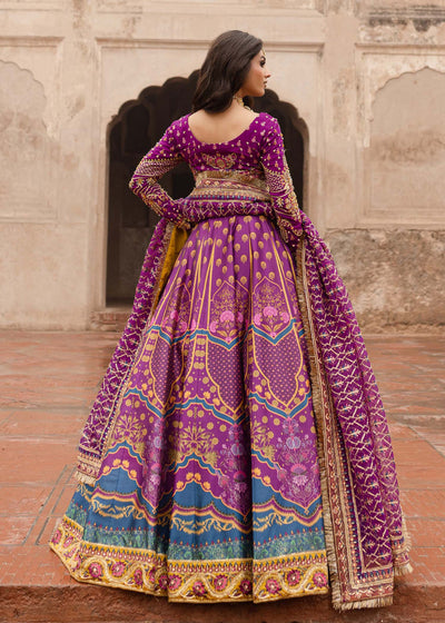 Maria Osama Khan | Khawabeedah Wedding Formals | Mehva -  Maria Osama Khan Ladies Clothes - Original Designer Dress - House of Maryam