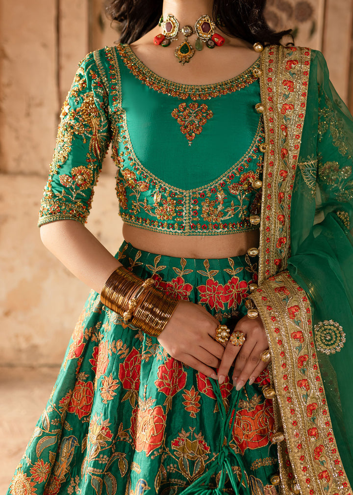 Maria Osama Khan | Khawabeedah Wedding Formals | Zinia -  Maria Osama Khan Ladies Clothes - Original Designer Dress - House of Maryam