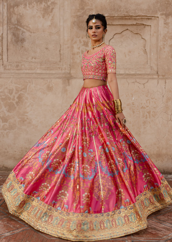 Maria Osama Khan | Khawabeedah Wedding Formals | Safiya -  Maria Osama Khan Ladies Clothes - Original Designer Dress - House of Maryam