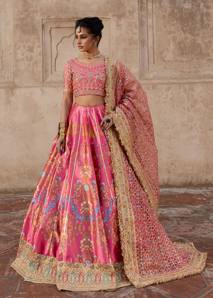 Maria Osama Khan | Khawabeedah Wedding Formals | Safiya -  Maria Osama Khan Ladies Clothes -  House of Maryam