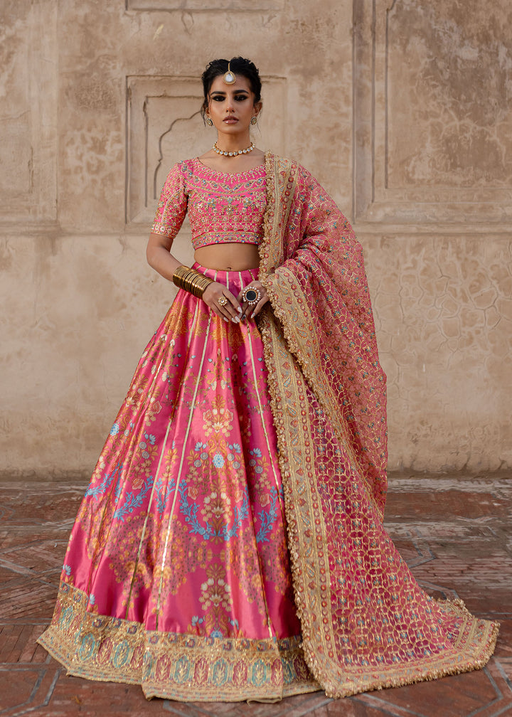 Maria Osama Khan | Khawabeedah Wedding Formals | Safiya -  Maria Osama Khan Ladies Clothes -  House of Maryam