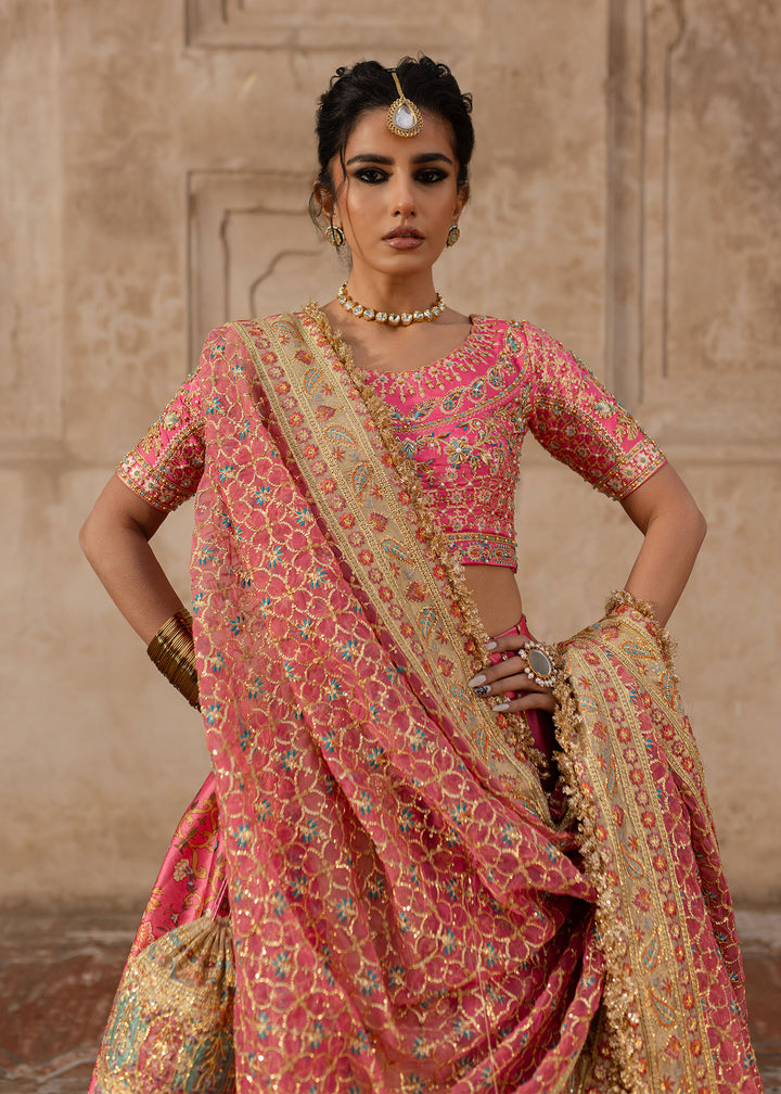 Maria Osama Khan | Khawabeedah Wedding Formals | Safiya -  Maria Osama Khan Ladies Clothes -  House of Maryam