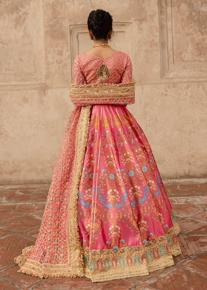 Maria Osama Khan | Khawabeedah Wedding Formals | Safiya -  Maria Osama Khan Ladies Clothes -  House of Maryam