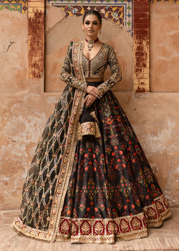 Maria Osama Khan | Khawabeedah Wedding Formals | Shab e posh -  Maria Osama Khan Ladies Clothes - Original Designer Dress - House of Maryam