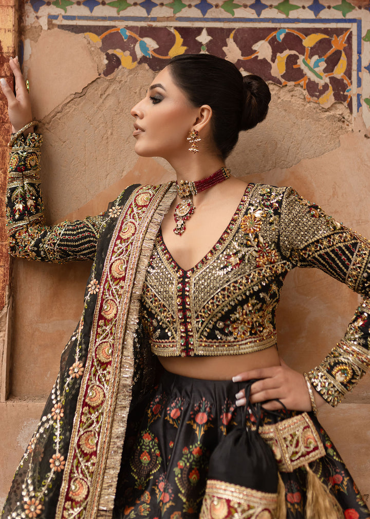 Maria Osama Khan | Khawabeedah Wedding Formals | Shab e posh -  Maria Osama Khan Ladies Clothes - Original Designer Dress - House of Maryam