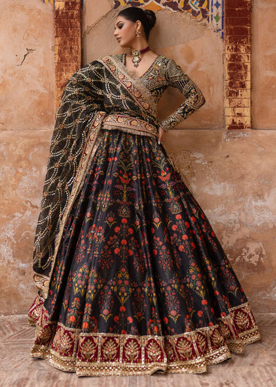 Maria Osama Khan | Khawabeedah Wedding Formals | Shab e posh -  Maria Osama Khan Ladies Clothes - Original Designer Dress - House of Maryam