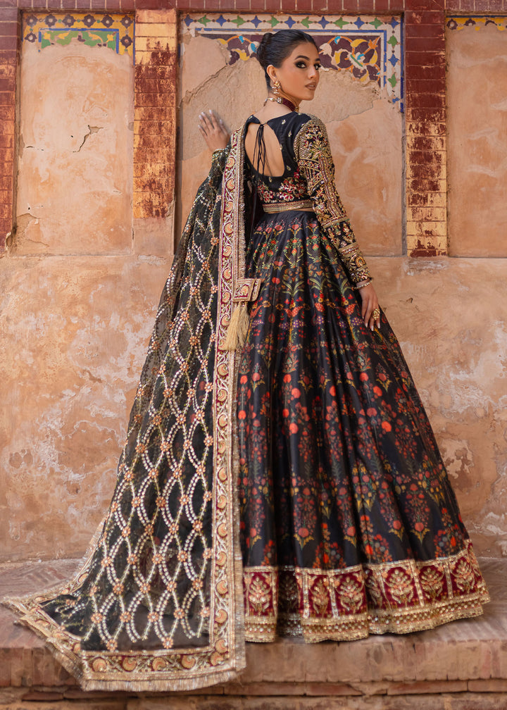 Maria Osama Khan | Khawabeedah Wedding Formals | Shab e posh -  Maria Osama Khan Ladies Clothes - Original Designer Dress - House of Maryam