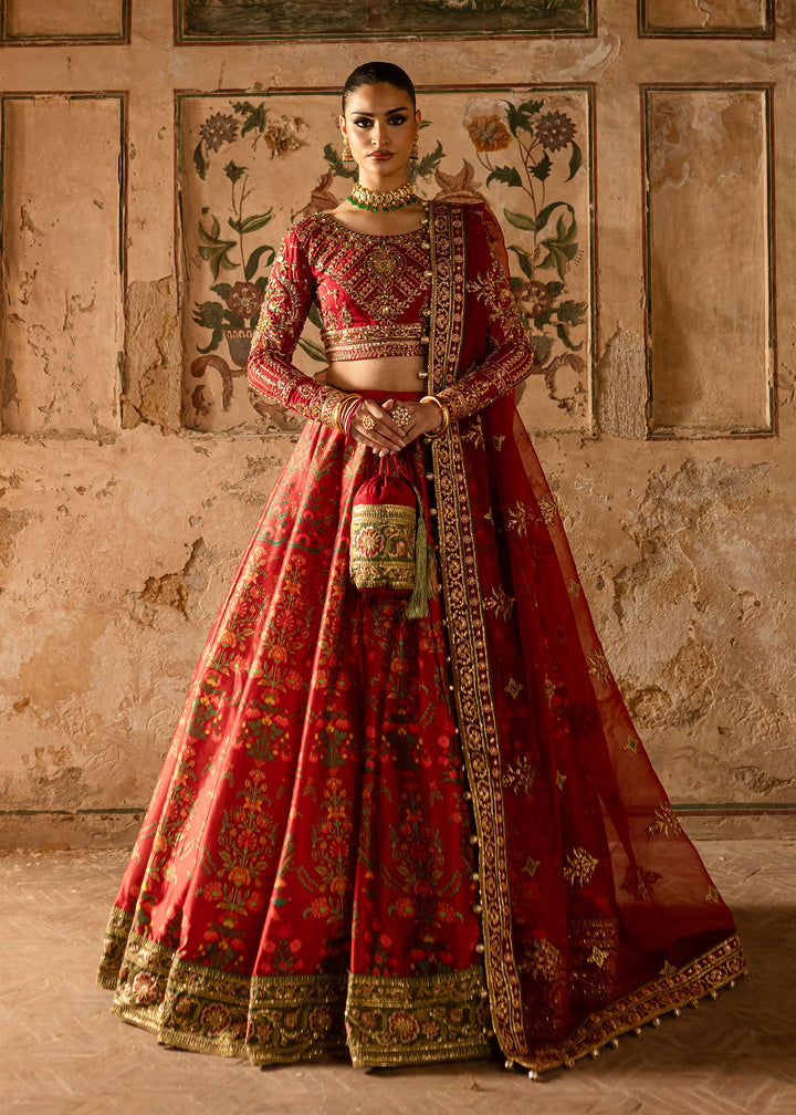 Maria Osama Khan | Khawabeedah Wedding Formals | Zareen -  Maria Osama Khan Ladies Clothes - Original Designer Dress - House of Maryam