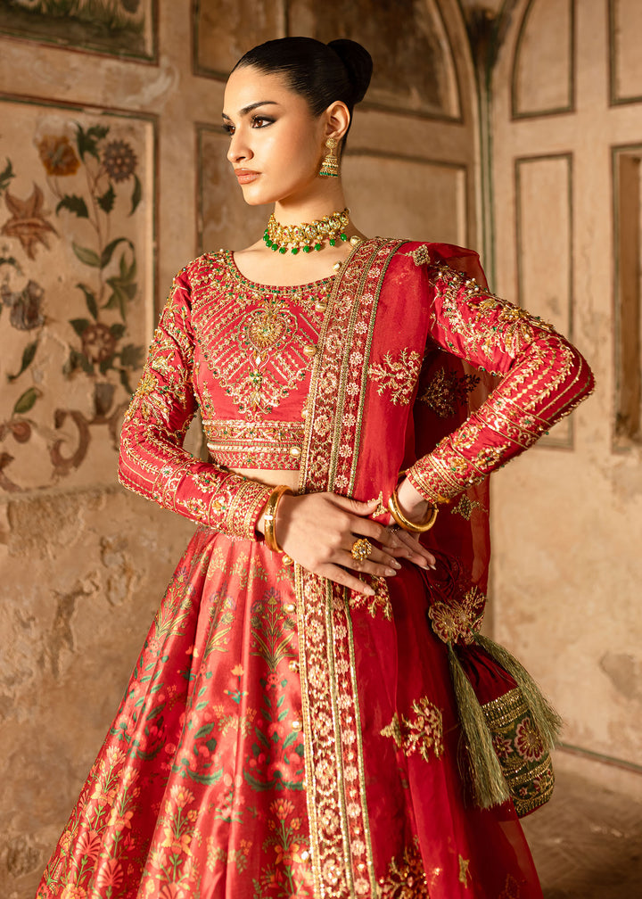 Maria Osama Khan | Khawabeedah Wedding Formals | Zareen -  Maria Osama Khan Ladies Clothes -  House of Maryam