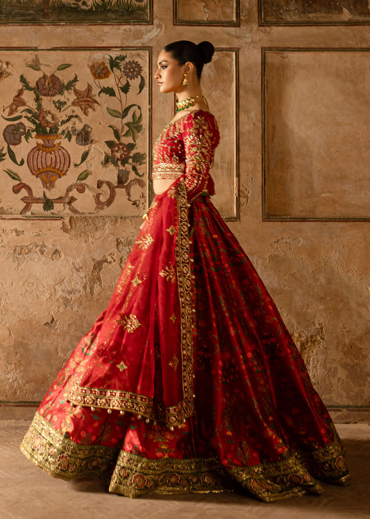 Maria Osama Khan | Khawabeedah Wedding Formals | Zareen -  Maria Osama Khan Ladies Clothes - Original Designer Dress - House of Maryam