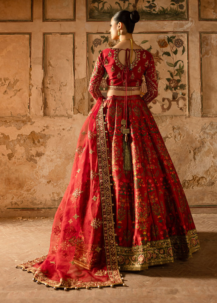 Maria Osama Khan | Khawabeedah Wedding Formals | Zareen -  Maria Osama Khan Ladies Clothes - Original Designer Dress - House of Maryam