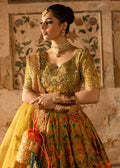 Maria Osama Khan | Khawabeedah Wedding Formals | ishmal -  Maria Osama Khan Ladies Clothes -  House of Maryam