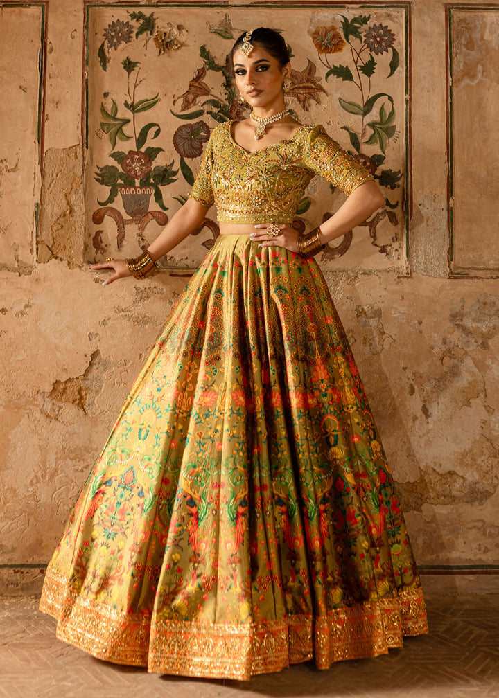 Maria Osama Khan | Khawabeedah Wedding Formals | ishmal -  Maria Osama Khan Ladies Clothes - Original Designer Dress - House of Maryam