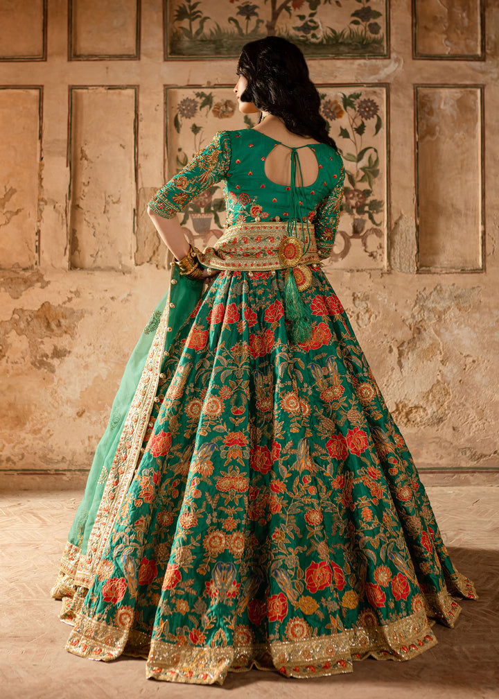 Maria Osama Khan | Khawabeedah Wedding Formals | Zinia -  Maria Osama Khan Ladies Clothes -  House of Maryam