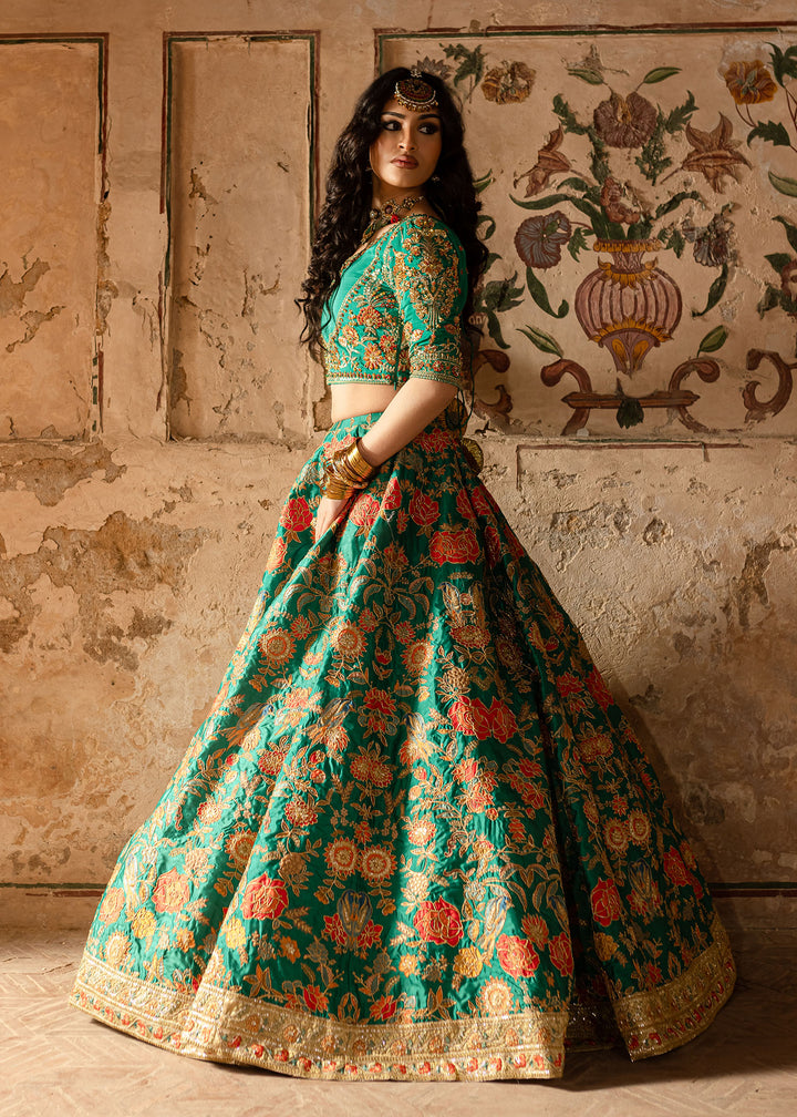 Maria Osama Khan | Khawabeedah Wedding Formals | Zinia -  Maria Osama Khan Ladies Clothes - Original Designer Dress - House of Maryam