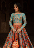 Maria Osama Khan | Khawabeedah Wedding Formals | Liyana -  Maria Osama Khan Ladies Clothes -  House of Maryam