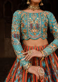 Maria Osama Khan | Khawabeedah Wedding Formals | Liyana -  Maria Osama Khan Ladies Clothes -  House of Maryam