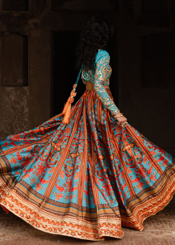 Maria Osama Khan | Khawabeedah Wedding Formals | Liyana -  Maria Osama Khan Ladies Clothes - Original Designer Dress - House of Maryam