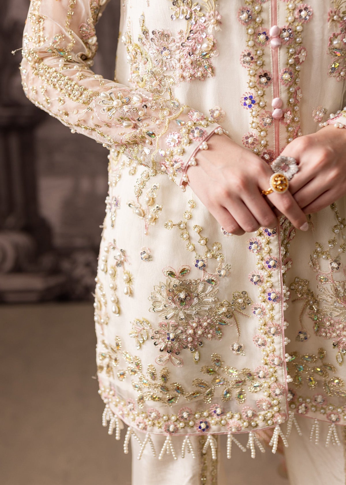 Maria Osama Khan | Mystara Wedding Festive | Zeest -  Maria Osama Khan Ladies Clothes - Original Designer Dress - House of Maryam
