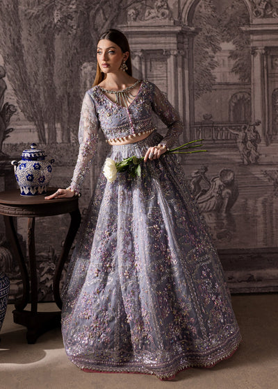 Maria Osama Khan | Mystara Wedding Festive | Lyra -  Maria Osama Khan Ladies Clothes - Original Designer Dress - House of Maryam