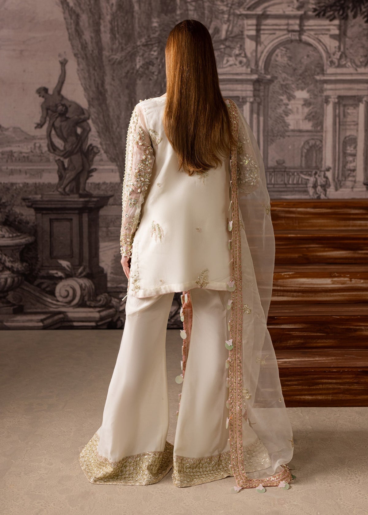 Maria Osama Khan | Mystara Wedding Festive | Zeest -  Maria Osama Khan Ladies Clothes - Original Designer Dress - House of Maryam