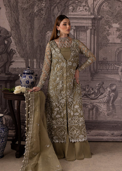 Maria Osama Khan | Mystara Wedding Festive | Oraya -  Maria Osama Khan Ladies Clothes - Original Designer Dress - House of Maryam