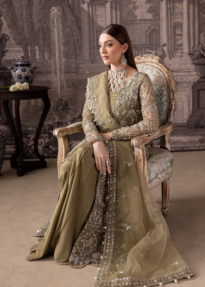 Maria Osama Khan | Mystara Wedding Festive | Oraya -  Maria Osama Khan Ladies Clothes - Original Designer Dress - House of Maryam