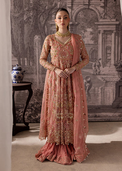 Maria Osama Khan | Mystara Wedding Festive |  Alera -  Maria Osama Khan Ladies Clothes - Original Designer Dress - House of Maryam