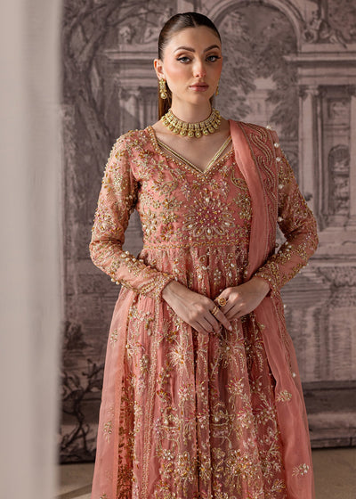 Maria Osama Khan | Mystara Wedding Festive |  Alera -  Maria Osama Khan Ladies Clothes - Original Designer Dress - House of Maryam