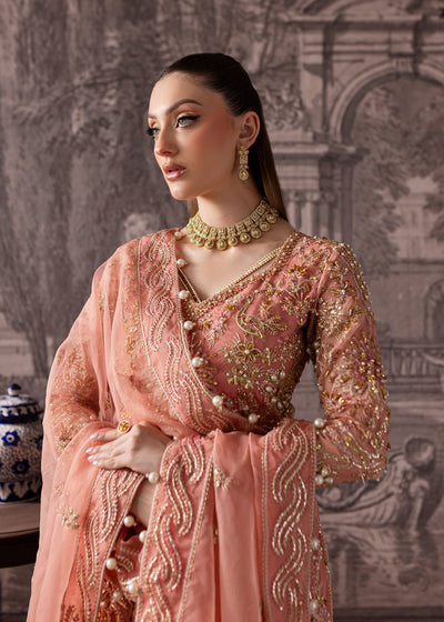 Maria Osama Khan | Mystara Wedding Festive |  Alera -  Maria Osama Khan Ladies Clothes - Original Designer Dress - House of Maryam