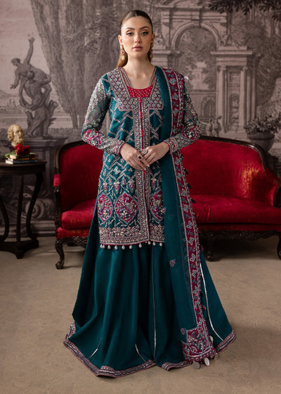 Maria Osama Khan | Mystara Wedding Festive | Riva -  Maria Osama Khan Ladies Clothes - Original Designer Dress - House of Maryam