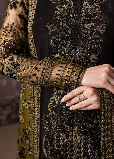 Maria Osama Khan | Mystara Wedding Festive | Storm -  Maria Osama Khan Ladies Clothes - Original Designer Dress - House of Maryam