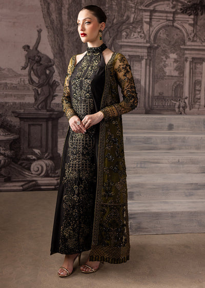 Maria Osama Khan | Mystara Wedding Festive | Storm -  Maria Osama Khan Ladies Clothes - Original Designer Dress - House of Maryam