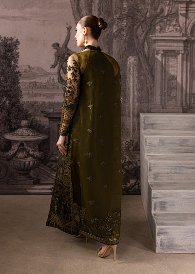 Maria Osama Khan | Mystara Wedding Festive | Storm -  Maria Osama Khan Ladies Clothes - Original Designer Dress - House of Maryam