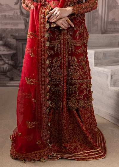 Maria Osama Khan | Mystara Wedding Festive | Vanta -  Maria Osama Khan Ladies Clothes - Original Designer Dress - House of Maryam